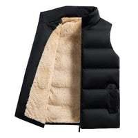 Heren Dons Bodywarmer – Leon