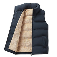 Heren Dons Bodywarmer – Leon