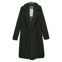 Comfortabele Dames Winterjas - Mila