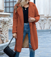 Comfortabele Dames Winterjas - Mila
