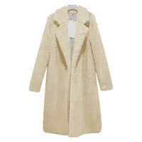 Comfortabele Dames Winterjas - Mila