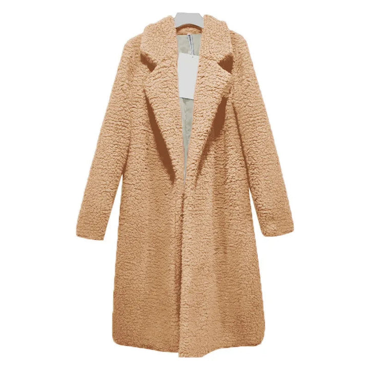 Comfortabele Dames Winterjas - Mila