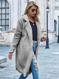 Comfortabele Dames Winterjas - Mila