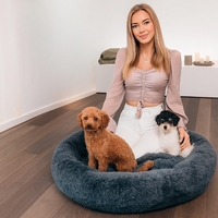 Hondenmand Fluffy Plus – Het Origineel