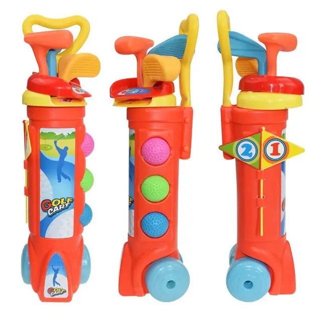 Golf Oefenset voor Kinderen - KidSwing