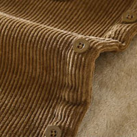 Corduroy Wintershirt voor Heren - Dorian