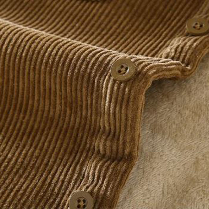Corduroy Wintershirt voor Heren - Dorian