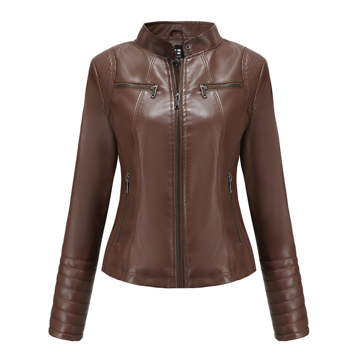 Stoer Leren Dames Jack – Elin