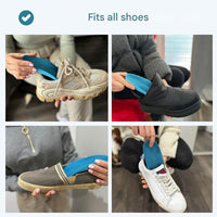 Orthopedische Inlegzolen – StepRelief