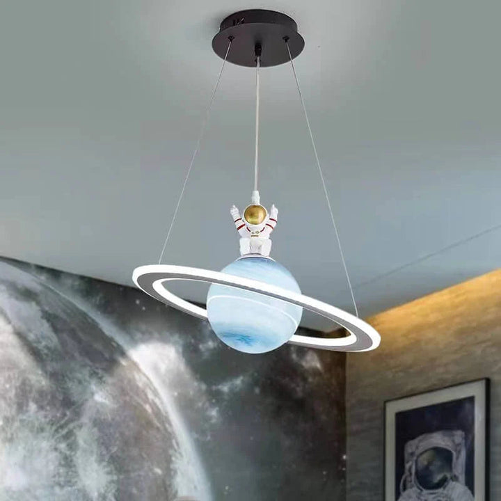 Kinderkamer LED Hanglamp - CosmoGlow
