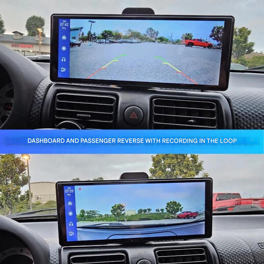 Draadloos CarPlay & Android Scherm – DriveOne