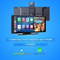 Draadloos CarPlay & Android Scherm – DriveOne