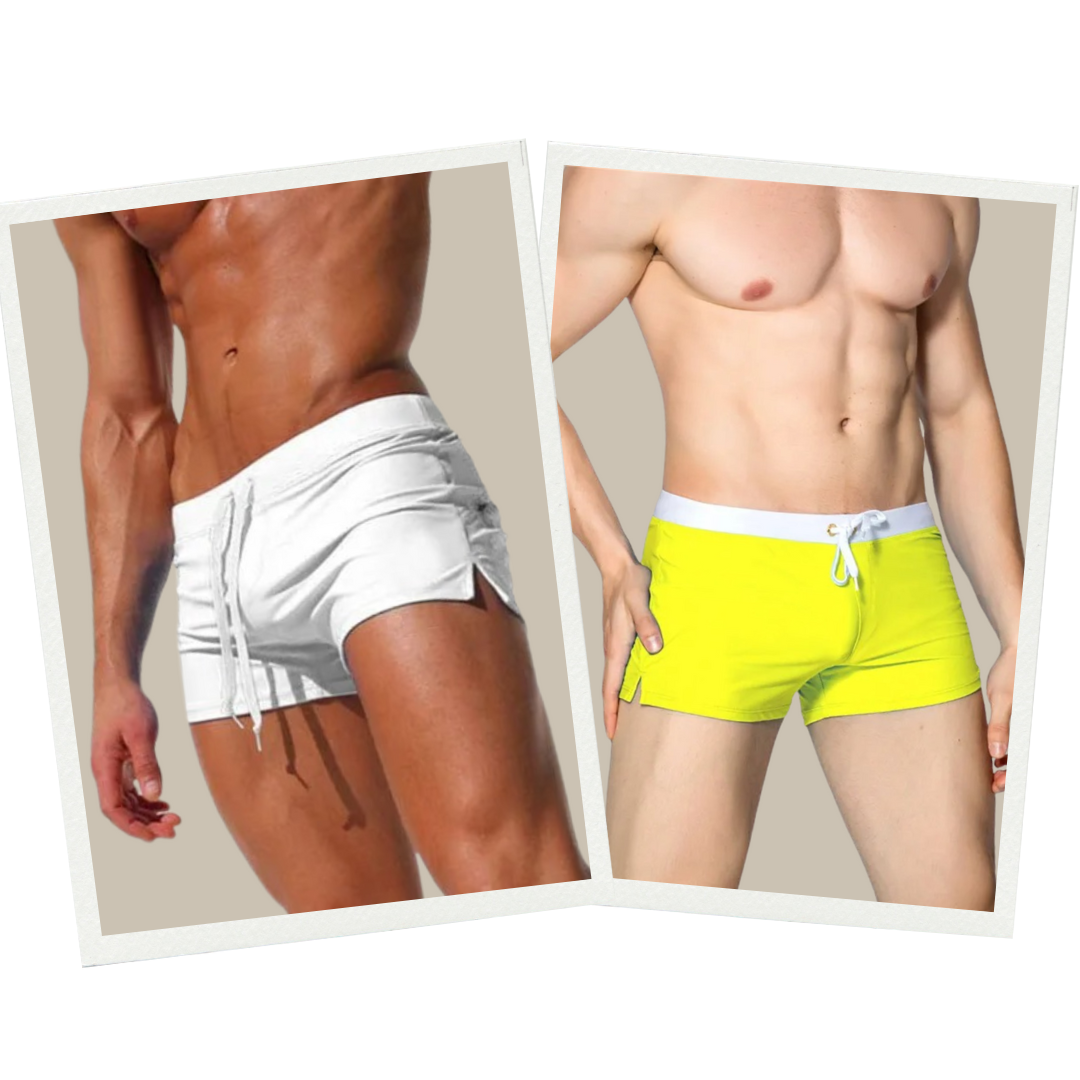 Vardi Dante™ Daxton Zwemshort | Sneldrogend & Comfortabel