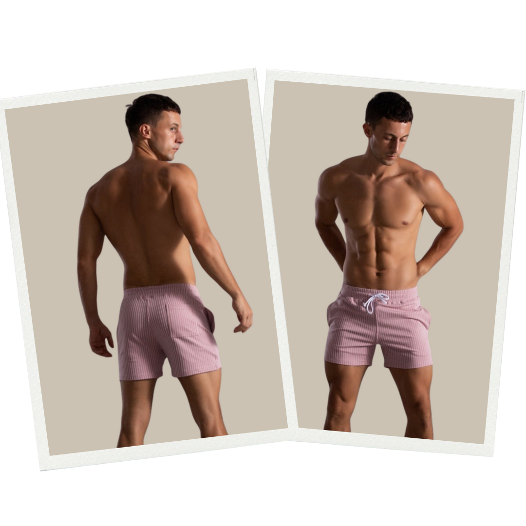 Vardi Dante™ Axel Fit Short | Comfortabel & Stijlvol