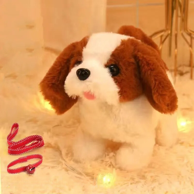Interactieve Robo-Hond voor Kinderen - BuddyHond