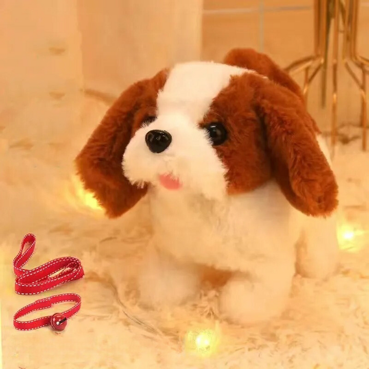 Interactieve Robo-Hond voor Kinderen - BuddyHond