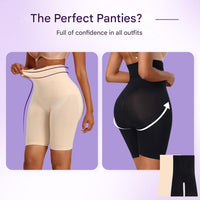 Corrigerende High Waist Short – ShapeLuxe