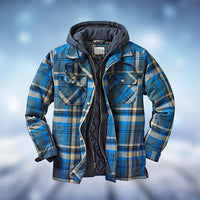 Stijlvolle en Warme Winterjas - Evan