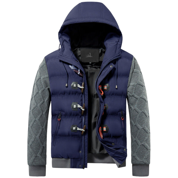 Warme Winterjas Voor Heren - Thorvald