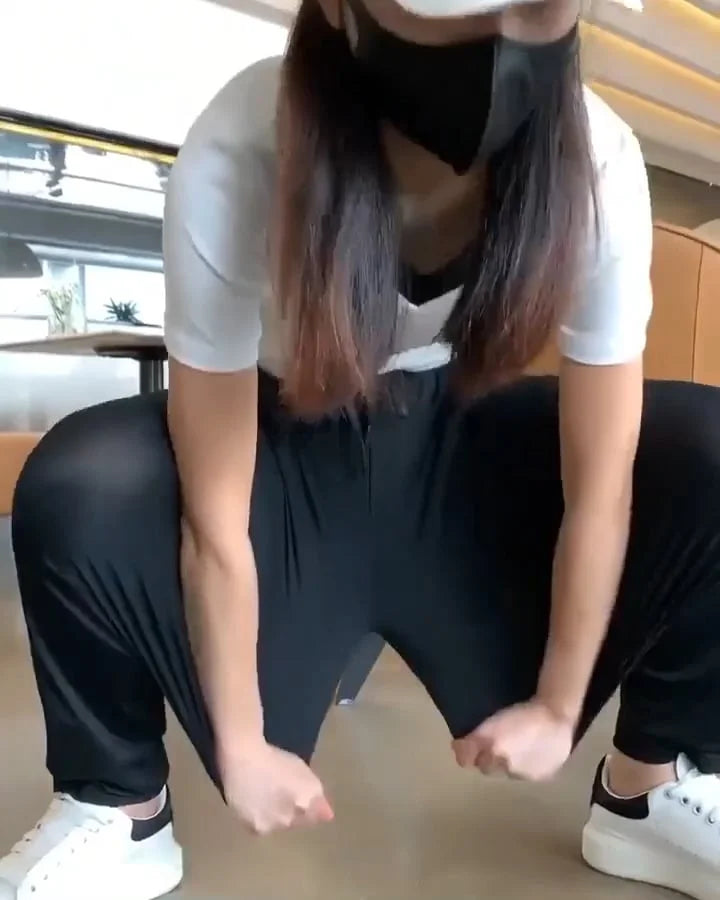 2025 Nieuwe modellen Unisex sneldrogende stretchbroeken