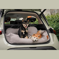 Comfortabel Honden Autobed - RoadPaw