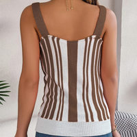 Trendy Opengewerkte Zomertop voor Dames - Naia