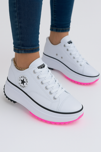 Plateau Sneakers – Dalia