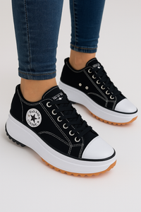 Plateau Sneakers – Dalia