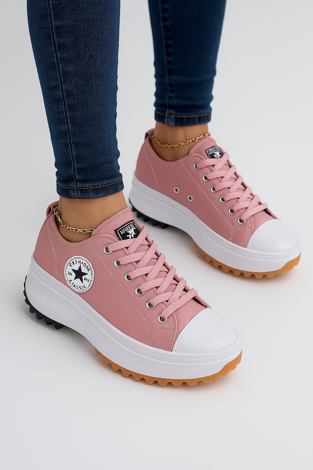 Plateau Sneakers – Dalia