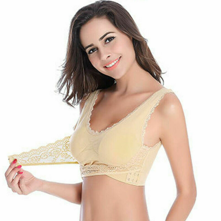 Comfort BH met Zijsluiting - Elena