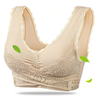 Comfort BH met Zijsluiting - Elena