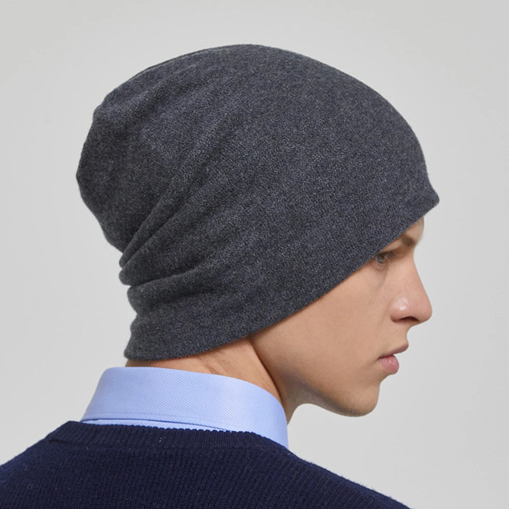 Vardi Dante™ AussieWool Beanie | Casual muts voor koude dagen!