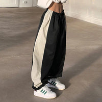 Casual Joggingbroek met Kleurvlakken - Nova