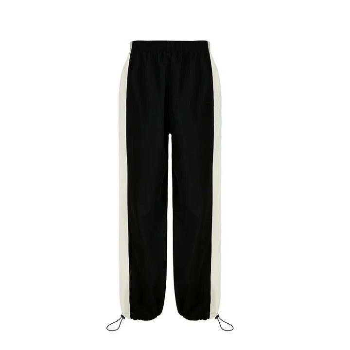 Casual Joggingbroek met Kleurvlakken - Nova