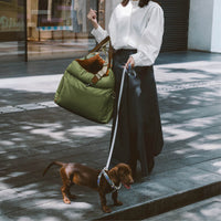 Comfortabele Autostoel voor Honden - PawLuxury