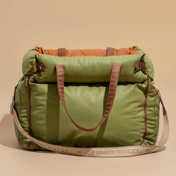 Comfortabele Autostoel voor Honden - PawLuxury