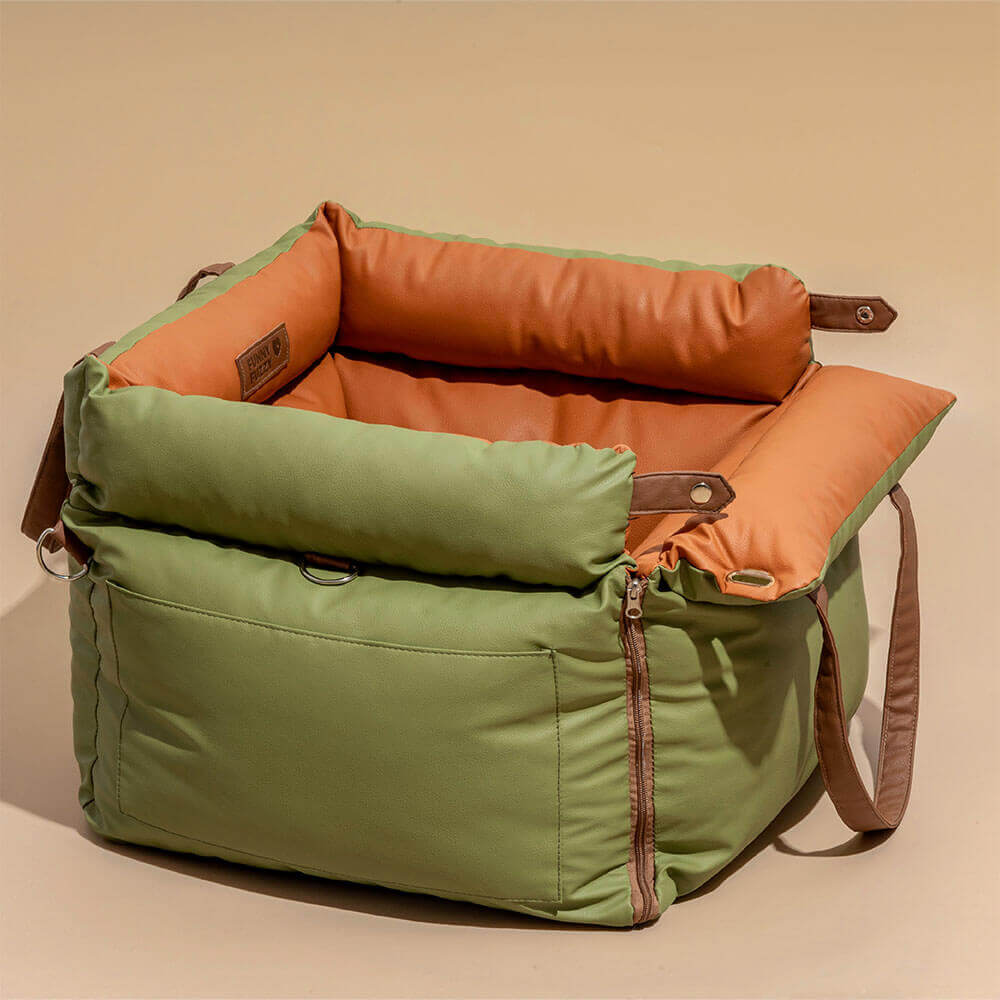Comfortabele Autostoel voor Honden - PawLuxury