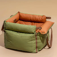 Comfortabele Autostoel voor Honden - PawLuxury