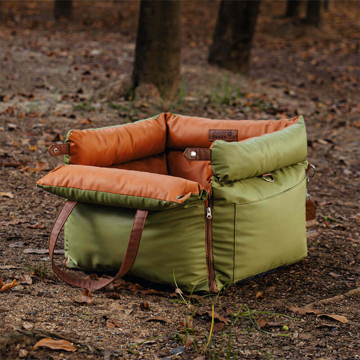 Comfortabele Autostoel voor Honden - PawLuxury