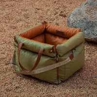 Comfortabele Autostoel voor Honden - PawLuxury