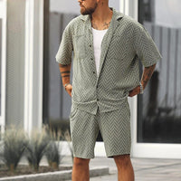 Casual Heren Zomerset - Milan