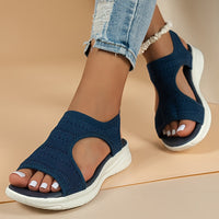 Trendy Damessandalen met Comfortabele Pasvorm – Yara