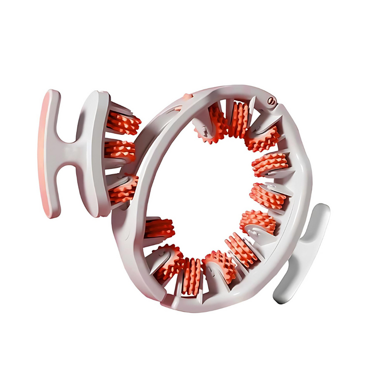 Compact Acupressuur Massageapparaat - BodyRelief Roller