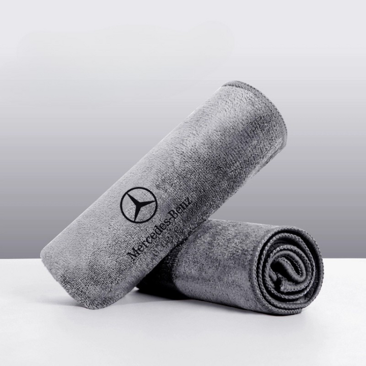 Gepersonaliseerde Microvezeldoek voor Auto-Detailing – Clarivo