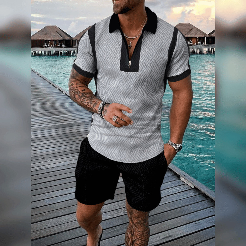 Vardi Dante™ Benedikt Zomeroutfit | Stijlvol & Comfortabel