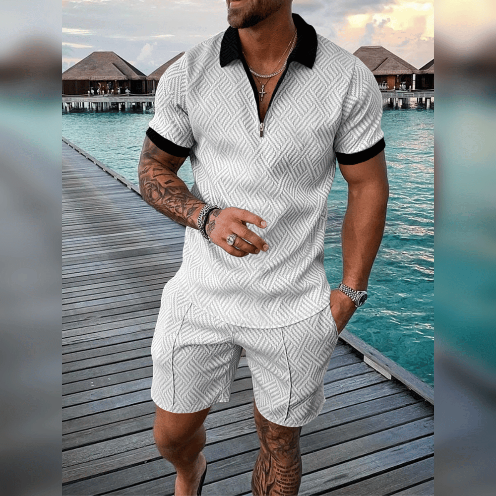 Vardi Dante™ Benedikt Zomeroutfit | Stijlvol & Comfortabel