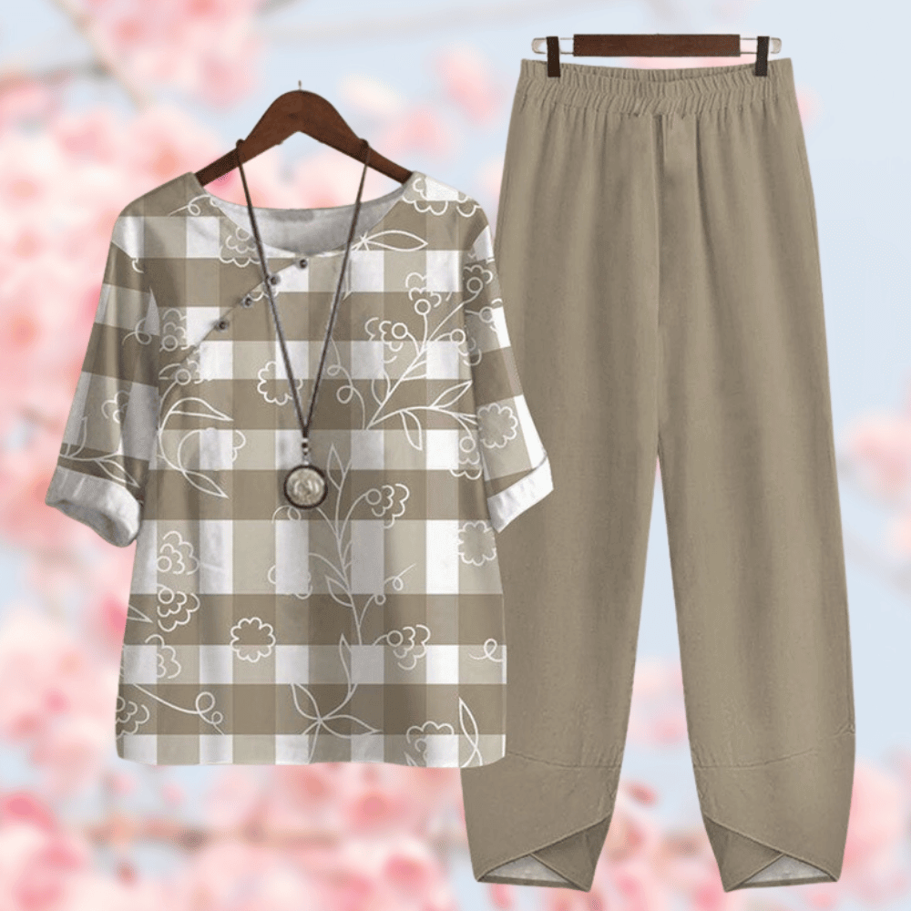 Vardi Dante™ Corinne Outfit | Casual & Comfortabel