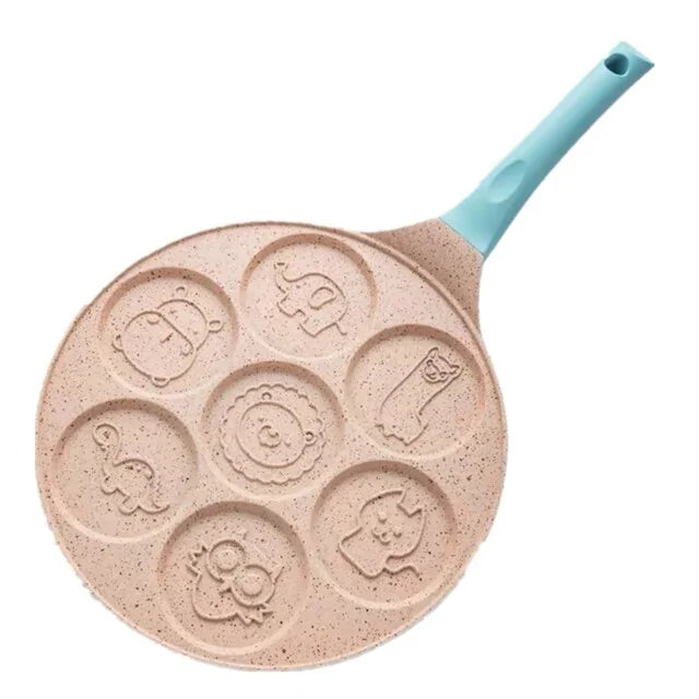 Pannenkoekenpan voor Kids - HappyFlip