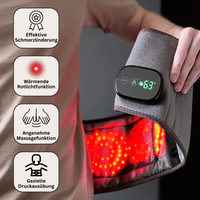 Orthopedische Rugband met Infraroodtherapie - ThermaLum