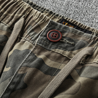Tactical Heren Cargo Broek - Maverick